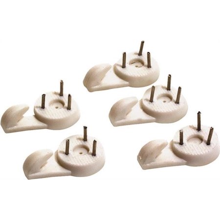 

Prosource Prosource PH-121121-PS Picture Hangers Hardwall 1/2