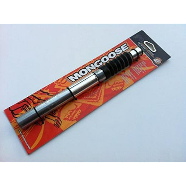 Mongoose Bicycle Suspension Seatpost 25.4MM WITH 27.2MM SHIM