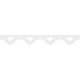 thumbnail image 4 of 6"H x 5/8"P x 48"L Addi Architectural Grade PVC Running Trim, 4 of 12