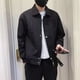 thumbnail image 5 of Abrigos masculinos de moda nuevos en primavera y otoño Chaquetas para hombre Oferta de ropa barata Ropa casual elegante Moda 2024 Joker Estética, 5 of 5