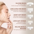 thumbnail image 2 of Cepillo de limpieza facial VISOFO Face Scrubber con 7 cabezales, 2 of 6