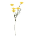 thumbnail image 2 of Zeus 1Pc Fake Flower Fadeless Eco-friendly Plastic Photography Props Artificial Plant Office Decor, 2 of 7
