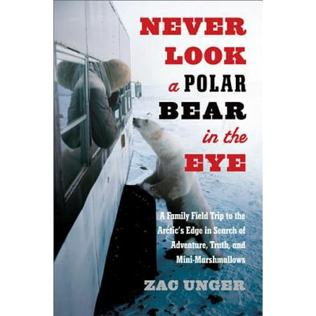 Never Look A Polar Bear In The Eye A Family Field Trip