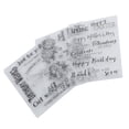 thumbnail image 1 of Accesorios de Bricolaje, Decretación Ambientalmento Amigable Con el Sello Transparente Para El Diario para la Familia para la Carta de Invitación para la Tarjeta de Felicitación, 1 of 7