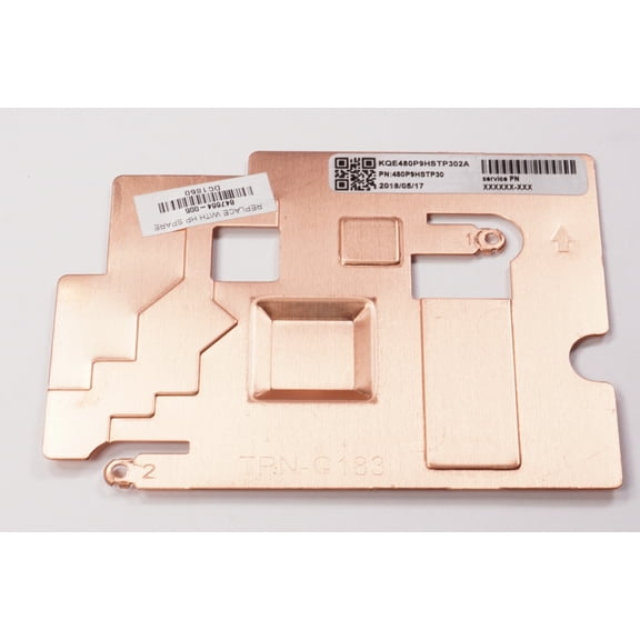 L33570-001 Hp Heatsink 14-CB112DX