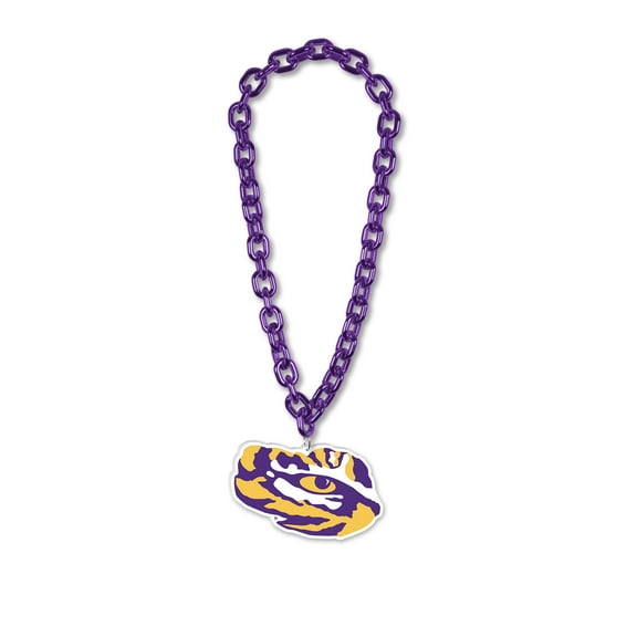 NCAA Louisiana State Team Fan Chain