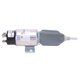 thumbnail image 2 of Válvula solenoide de cierre de combustible, Solenoide de cierre de combustible Válvula solenoide eléctrica de solenoide de cierre de combustible Confiable y duradera, 2 of 8