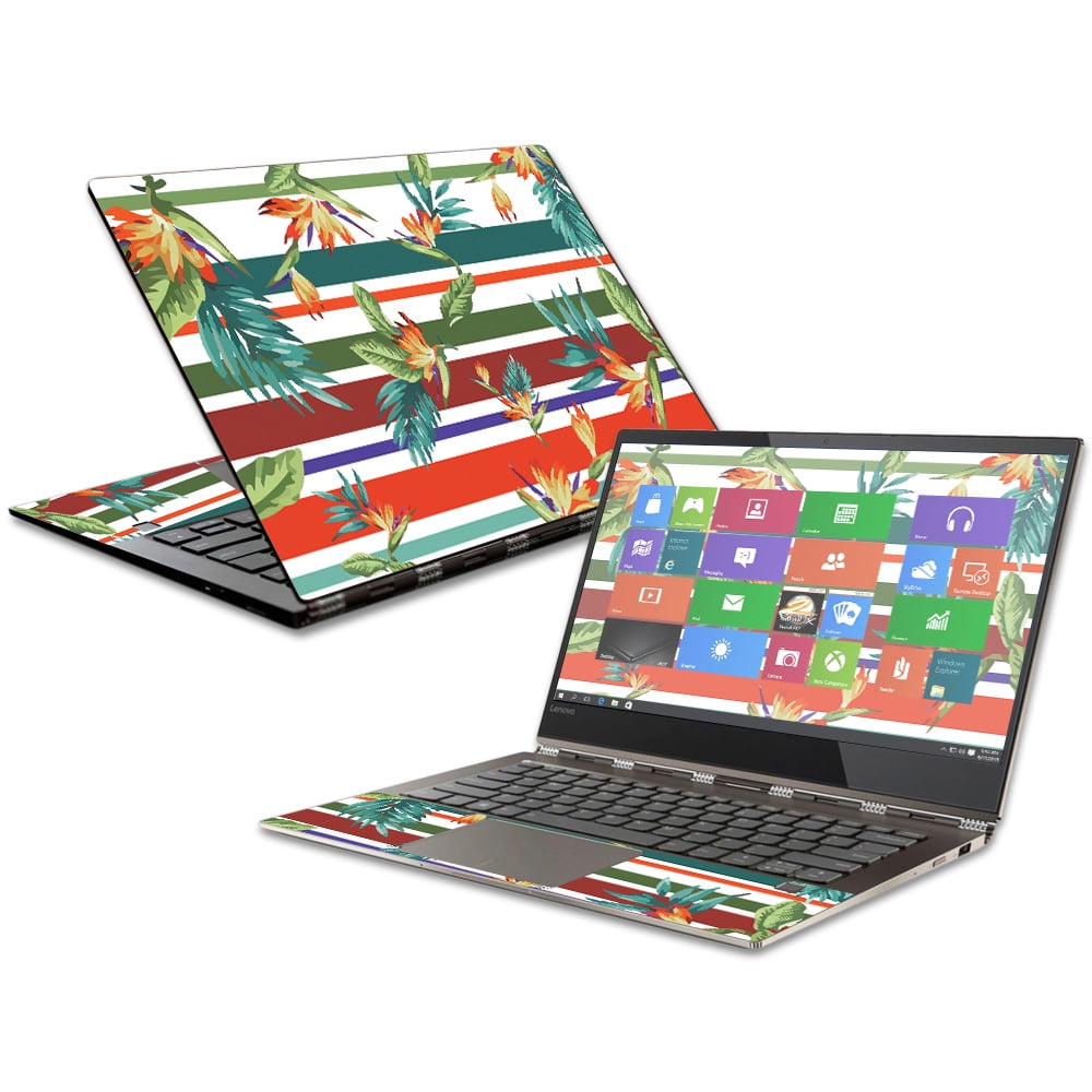 Skin Decal Wrap for Lenovo Yoga 920 sticker Tropics