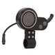 thumbnail image 4 of Pantalla LCD de Bicicleta Eléctrica L081, Accesorio de Piezas de Modificación de Bicícleta Eléctrica Medidor de Pantalla LCD ABS Multifuncional para scooter eléctrico para, 4 of 7