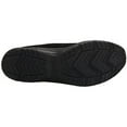 thumbnail image 4 of Easy Spirit Women's Traveltim278 Mule, Black/Black Multi Suede, 7 M US, 4 of 8