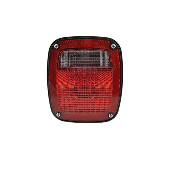 GROTE 53702 THREE-STUD METRI-PACK STOP TAIL TURN LIGHT D550759