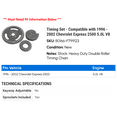 thumbnail image 2 of Timing Set - Compatible with 1996 - 2002 Chevy Express 2500 5.0L V8 1997 1998 1999 2000 2001, 2 of 2