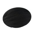 thumbnail image 2 of Thick Chunky Yarn, Heavy Yarn, Polyester Yarn, Comfortable Knitting Yarn, Chunky Black, 2 of 9