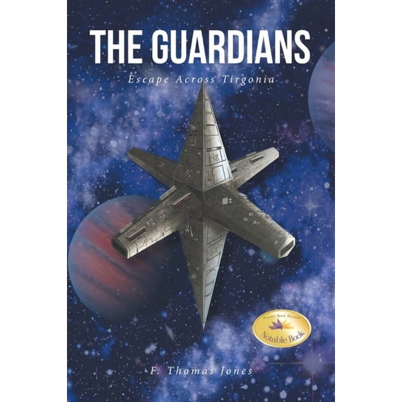 The Guardians: Escape Across Tirgonia, (Paperback)