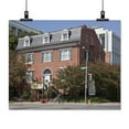 thumbnail image 2 of Print: The Sewall-Belmont House, The Corner Of Constitution Ave. And 2nd, 2 of 4