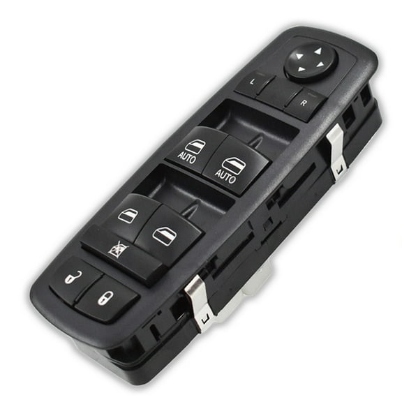 Window Master Switch Driver Side For 2011-2013 Jeep Grand Cherokee，2011-2013 Dodge DURANGO