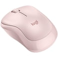 thumbnail image 3 of Mouse Inalambrico Logitech M240 4000 DPI Silencioso Rosa, 3 of 6