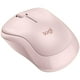 thumbnail image 3 of Mouse Inalambrico Logitech M240 4000 DPI Silencioso Rosa, 3 of 6