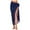 Navy Blue, variant on Sarong/paréo Pour Femme Look De Plage À Dessus Du Maillot De Bain Taille Unique
