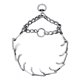 thumbnail image 1 of Coastal Pet Titan Dog Prong Collar De Entrenamiento Cromado, 1 of 3