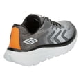 thumbnail image 3 of Tenis Umbro Gris Para Niño [umb5] blanco 24.5 MX, 3 of 10