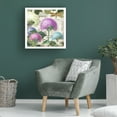 thumbnail image 4 of Mary Jane Creative 'Vintage Hydrangea' Canvas Art, 4 of 4
