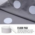 thumbnail image 3 of FENGGUIQU 5Jgo Pegatinas Para Fijar Alfombras Y Cojines Con Material PVC Duradero Para Espacios Varios, 3 of 8