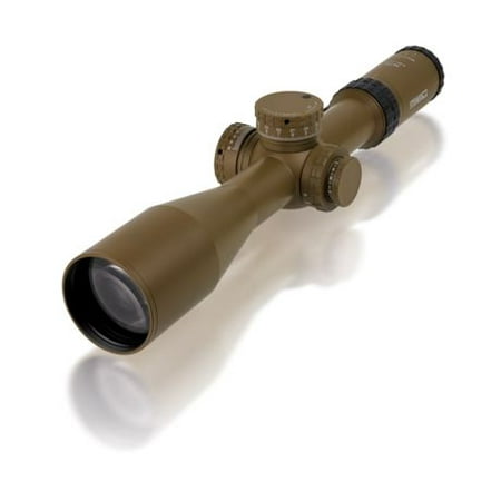 Steiner M7Xi 4-28x56 Riflescope, Tube 34 mm, Horus TReMoR 3 Reticle, Coyote