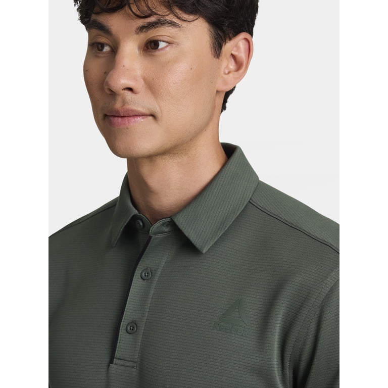Reebok Men's Performance Polo Shirt photo 4