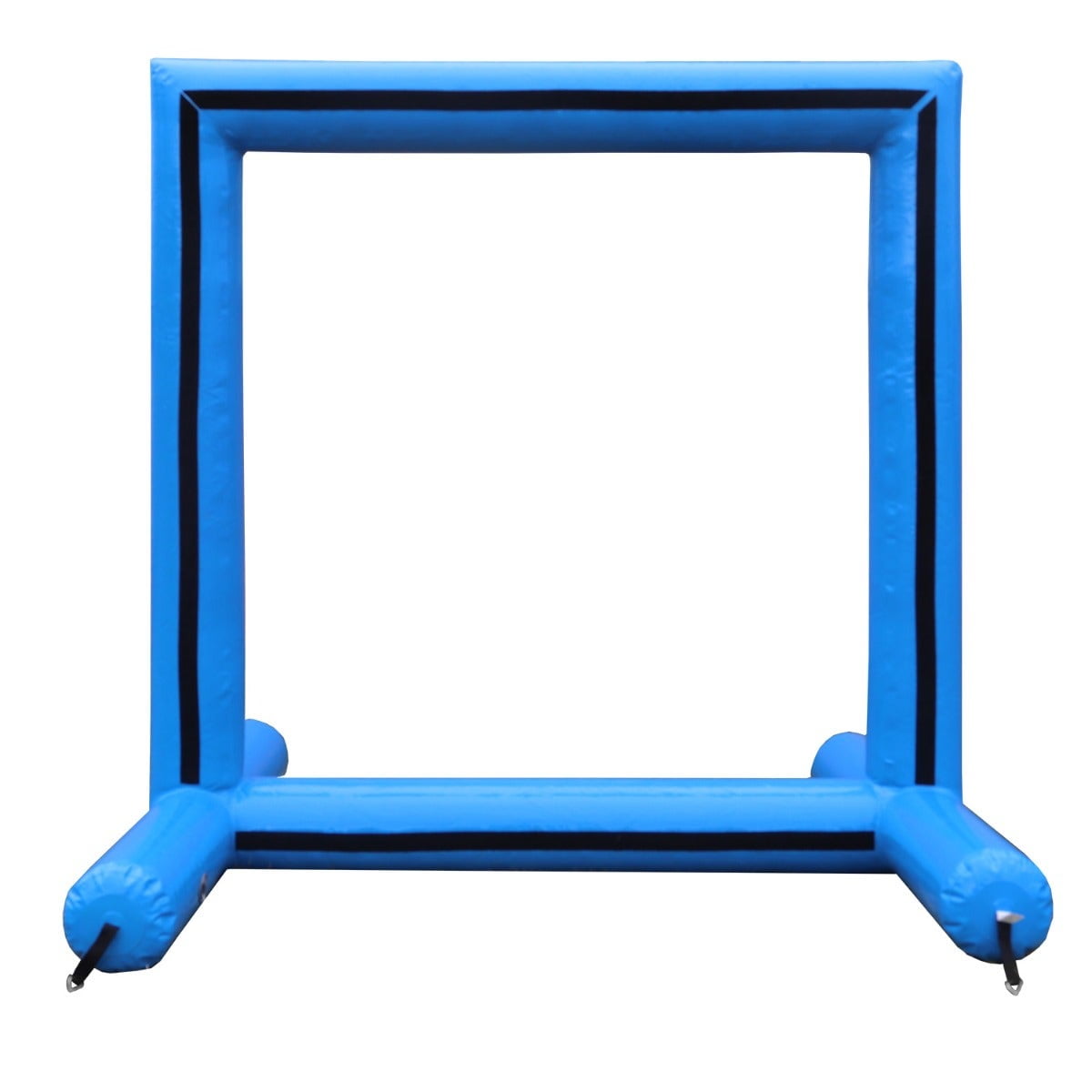 TentandTable Sealed Air Inflatable Frame Game 50 Mile Bike Ride