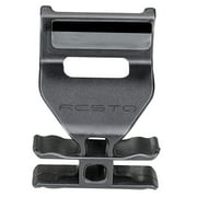 Foldable Tablet Stand Holder Extender Fits for Remote Controller Device - ( Not Included) - black,