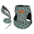 thumbnail image 3 of 1x Arnés Correa Comfort Cat Walking Jacket XS / XS Gloria Chaleco con arnés para gato para mascotas, 3 of 9