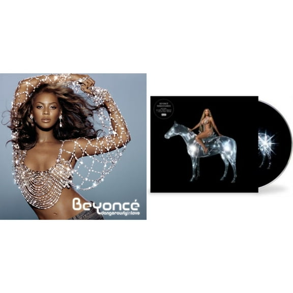 Dangerously In Love & Renaissance (X) [CD Bundle]