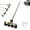 Upgraded four-axis straight line, variant on Positioning Calipers , Adjustable Stainless Steel Precision Measuring Tool, Straight Edge Guide for Circular Saw Hand Saw Cutting