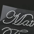 thumbnail image 2 of Etiquetas Engomadas THE BRIDE MAID OF HONOUR Deocración de Accesorio de Matrimonio, 2 of 9