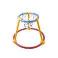 thumbnail image 2 of Portable Floating Basketball Hoop for Pool - Kids Water Toy with Pump & Ball for Outdoor Swimming Fun, 2 of 6