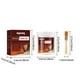 thumbnail image 3 of Wood Wax Oil | Transparent Water-Based Outdoor Varnish | Tung Oil Finish | Solid Wood Furniture & Flooring Protection | Seals, Maintains, Revitalizes | Long Lasting | Glossy Natural Finish |, 3 of 9
