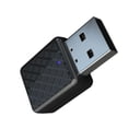 thumbnail image 2 of Transmisor de señal inalámbrico 2 en 1 Receptor Bluetooth 5.0 TV Radio de coche Adaptador de audio Convertidor Methold DZ6636-00, 2 of 2
