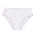 thumbnail image 4 of OULII 2pcs Women Disposable Underpants Non-toxic Cotton Breathable Lace Design Travelling, 4 of 8