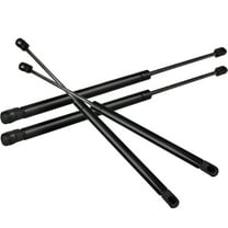 cciyu Rear Liftgate & Window Glass Lift Supports Struts For Toyota Matrix 2003-2008 Shocks Gas Springs(Pack of 4)