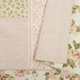 thumbnail image 3 of Mary Jane Farm Sweet Blooms Pink Floral Cotton, Full - Breathable, 3 of 5