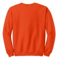thumbnail image 2 of Blend Crewneck Sweatshirt - MH - Orange MH18000SA L, 2 of 2
