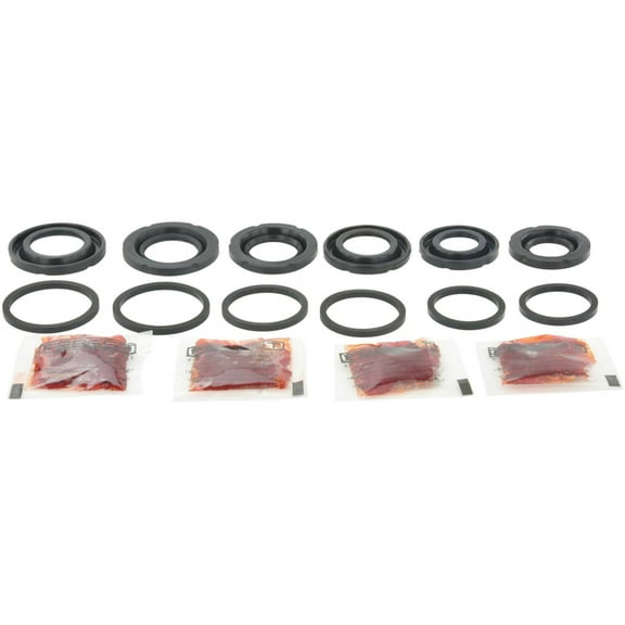 Febest FRONT BRAKE CALIPER REPAIR KIT # 2375-TOUARF OEM 7L6698471B