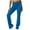 Blue, variant on HAiming Women's Leggings for Yoga Pants High Waisted Butt Lifting Flare Tights Casual Workout Running Sport Trousers