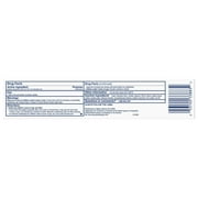 Aquafresh Extreme Clean Whitening Action Fluoride Toothpaste for Cavity Protection, Sugar Acid Protection, Mint Blast, 5.6 Oz