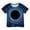 Blue, variant on Hienoo Toddler Boys' T-Shirt Graphic Short Sleeve T Shirt Loose Leisure Tshirt