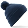 thumbnail image 1 of Beechfield Bonnet d'Hiver Original Pom Pom, 1 of 3