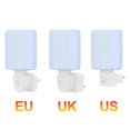 thumbnail image 4 of OUSITAID 3D Wax Melting Lamp Plug Aromatherapy Wax Melt fragrancy Lumière de Nuit Colorée, 4 of 6