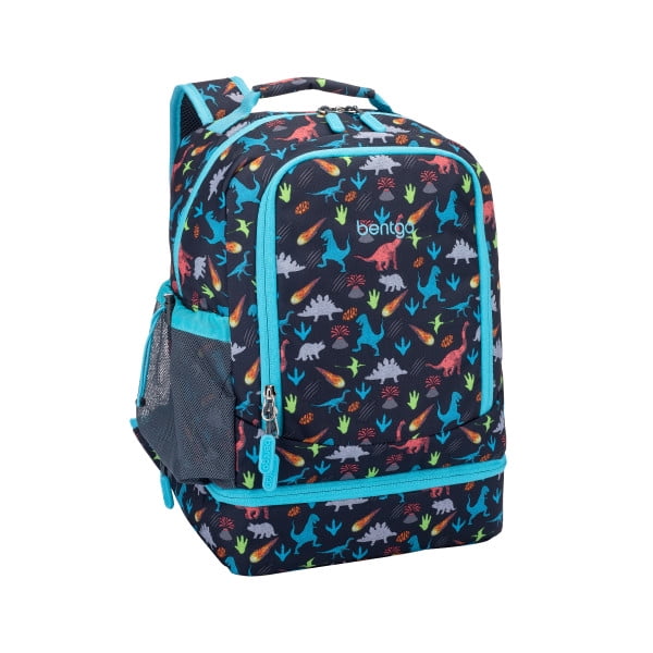 Bentgo Bentgo Kids Prints 2in1 Backpack & Insulated Lunch Bag