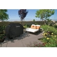 thumbnail image 2 of Broil King BK67487 Universal 58 Inch Grill Cover for Broil King Grills, Black, 2 of 3